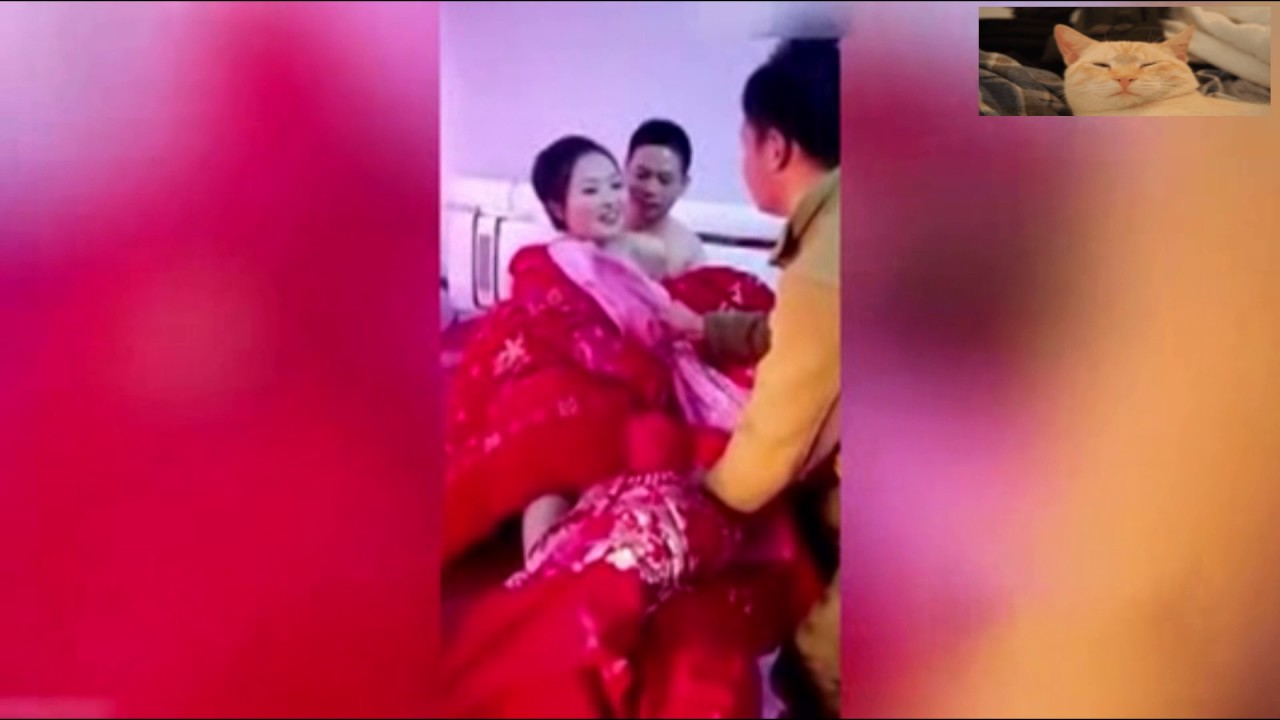 【GIFあり】結婚式で性接待させられる中国の花嫁たち・・・（画像30枚）・18枚目