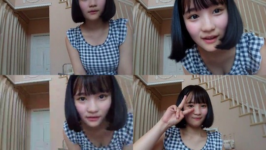 AKB48を引退した矢作萌夏ちゃん(17)のFカップ巨乳をじっくり眺める画像まとめｗｗｗｗｗ(40枚)・1枚目