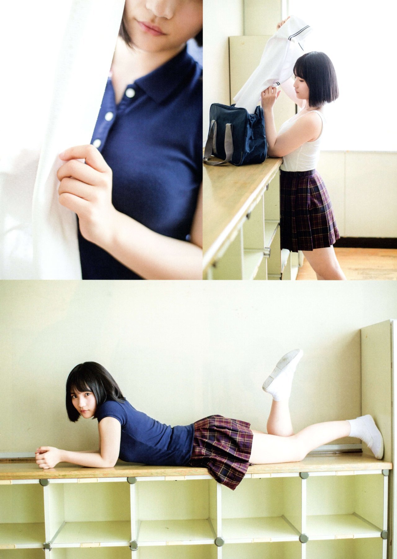 AKB48を引退した矢作萌夏ちゃん(17)のFカップ巨乳をじっくり眺める画像まとめｗｗｗｗｗ(40枚)・26枚目