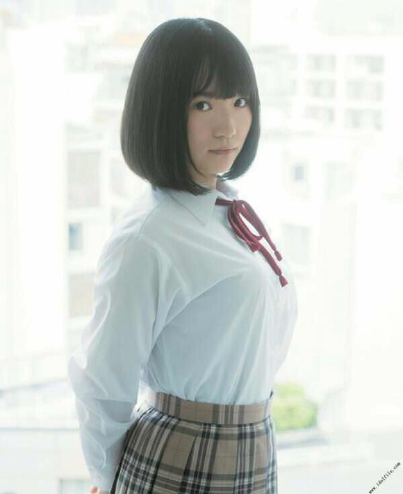 AKB48を引退した矢作萌夏ちゃん(17)のFカップ巨乳をじっくり眺める画像まとめｗｗｗｗｗ(40枚)・28枚目