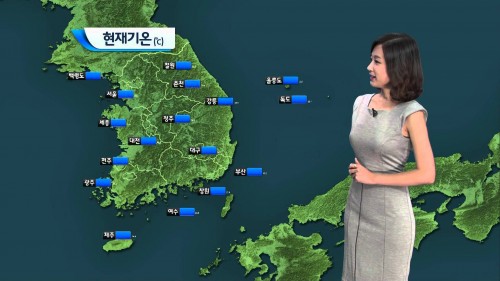 【ハレンチ】韓国のお天気お姉さんのエロさってなんなの？（画像あり）・20枚目