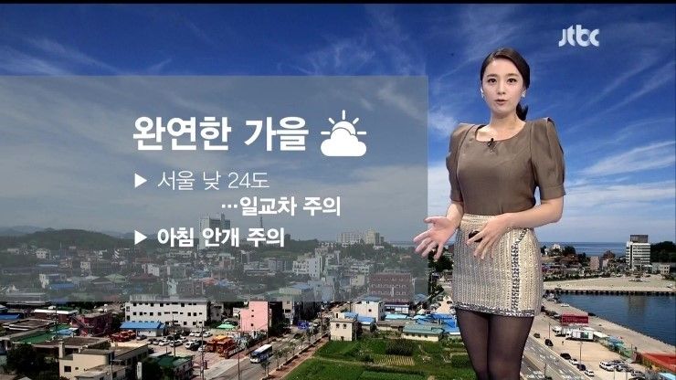 【ハレンチ】韓国のお天気お姉さんのエロさってなんなの？（画像あり）・21枚目